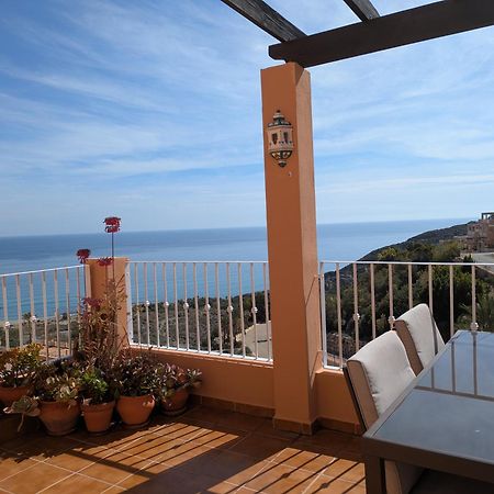 South Facing Apartment, Fantastic Sea Views,Terrace, 300M Beach Mojácar Zewnętrze zdjęcie